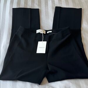 Lafayette 148 New York Classic Black Trousers